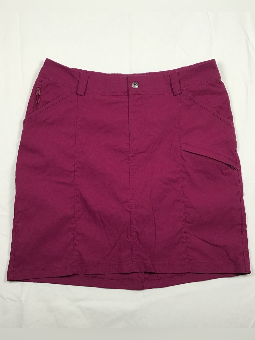 Duluth women’s lined skort 14